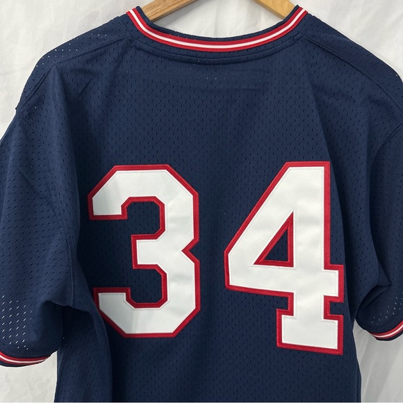 Mitchell & Ness 1985 Minnesota Twins Kirby Puckett Jersey - Picture 13 of 13